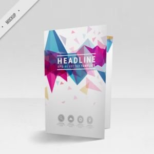 Carte double format A5 /A6