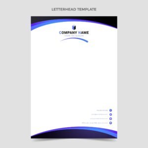 En-tête de lettre