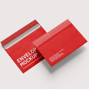 Enveloppe format C5 sans fenêtres