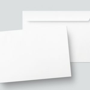 Enveloppe format C6 sans fenêtre
