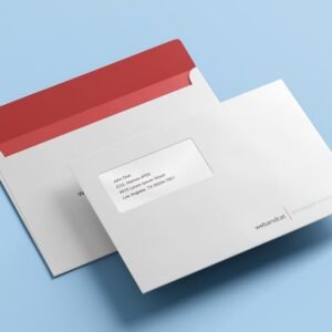 Enveloppe format C5/6