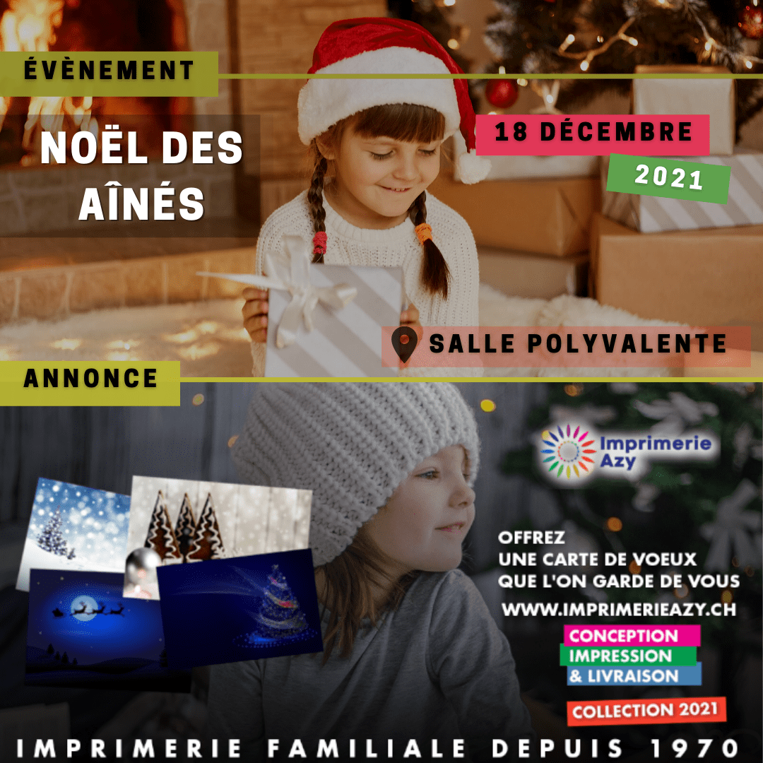 Noël des Aînés