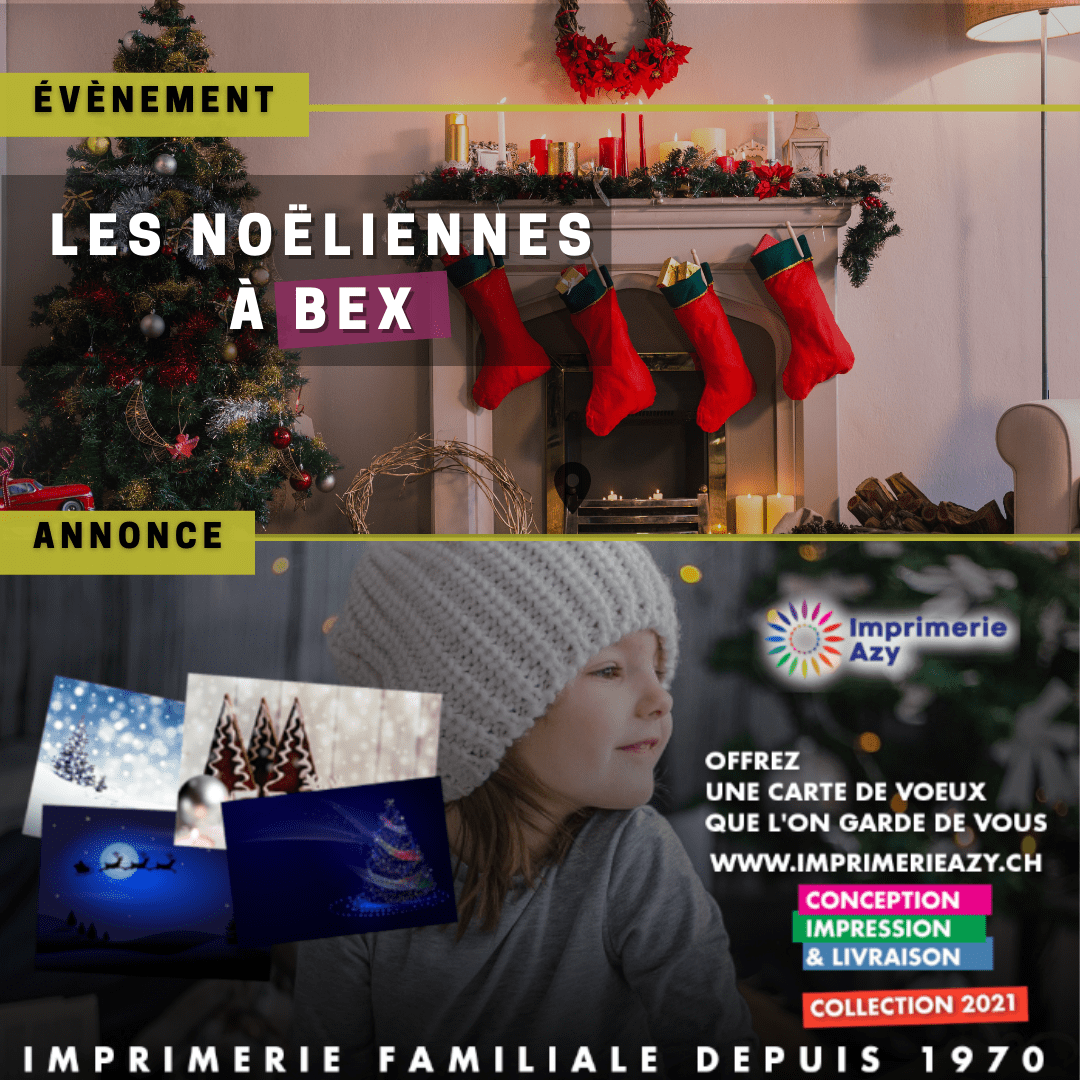Les Noëliennes à Bex