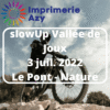slowUp Vallée de Joux 3 juil. 2022 Le Pont - Nature