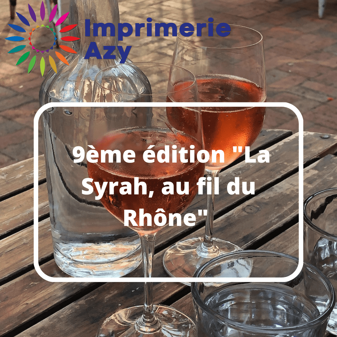 9ème édition "La Syrah, au fil du Rhône"