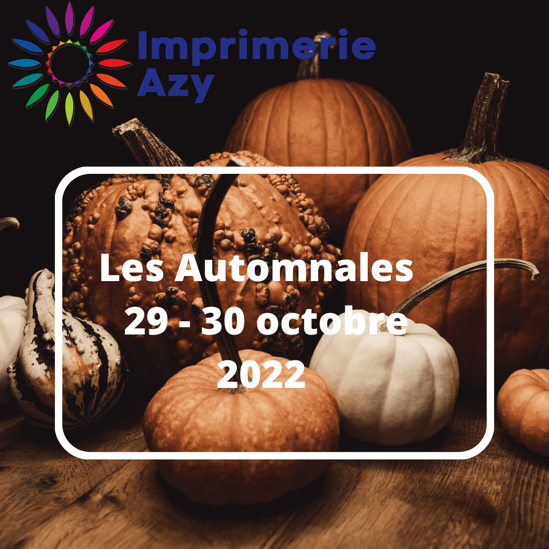Les Automnales 29 - 30 octobre 2022