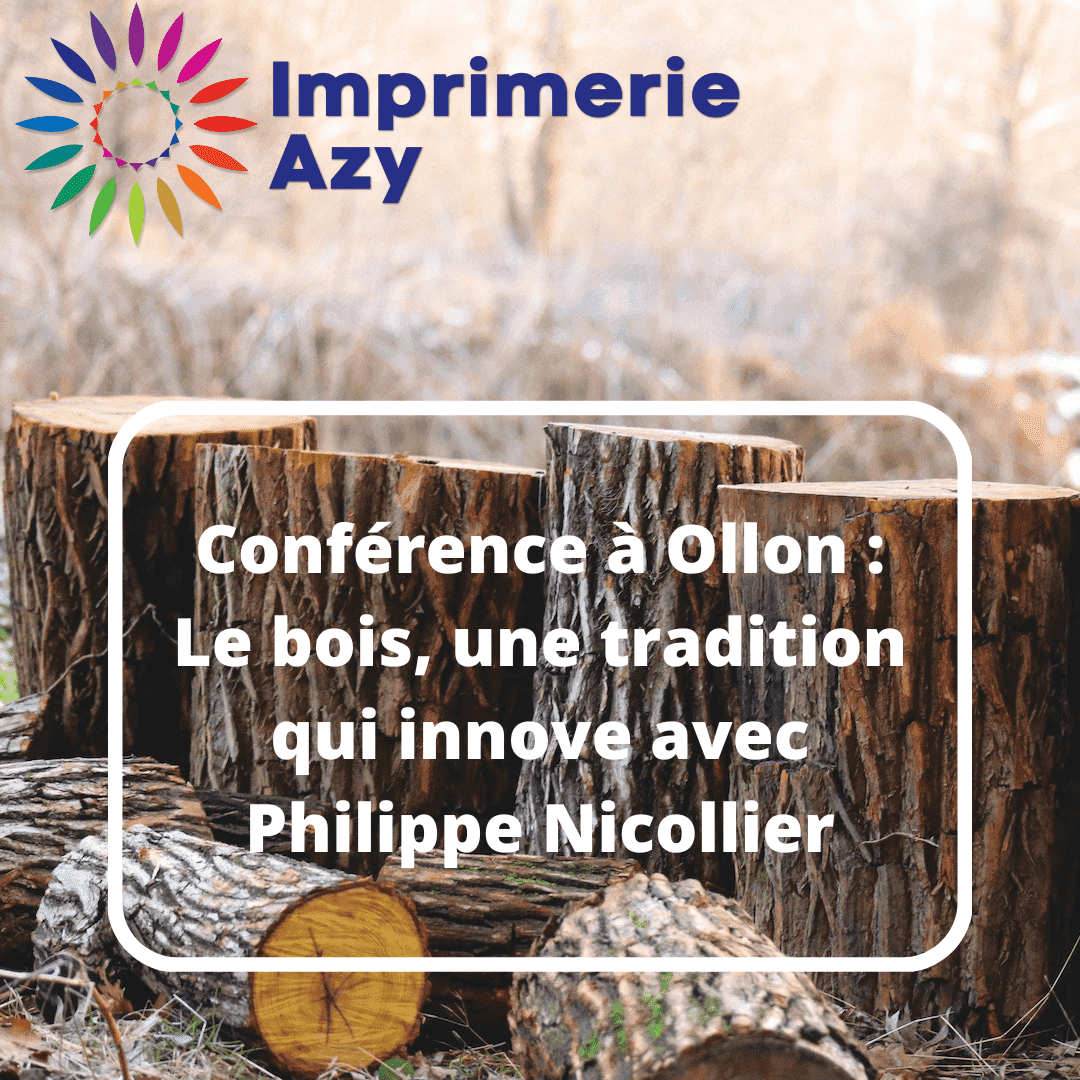Conférence à Ollon : Le bois, une tradition qui innove avec Philippe Nicollier