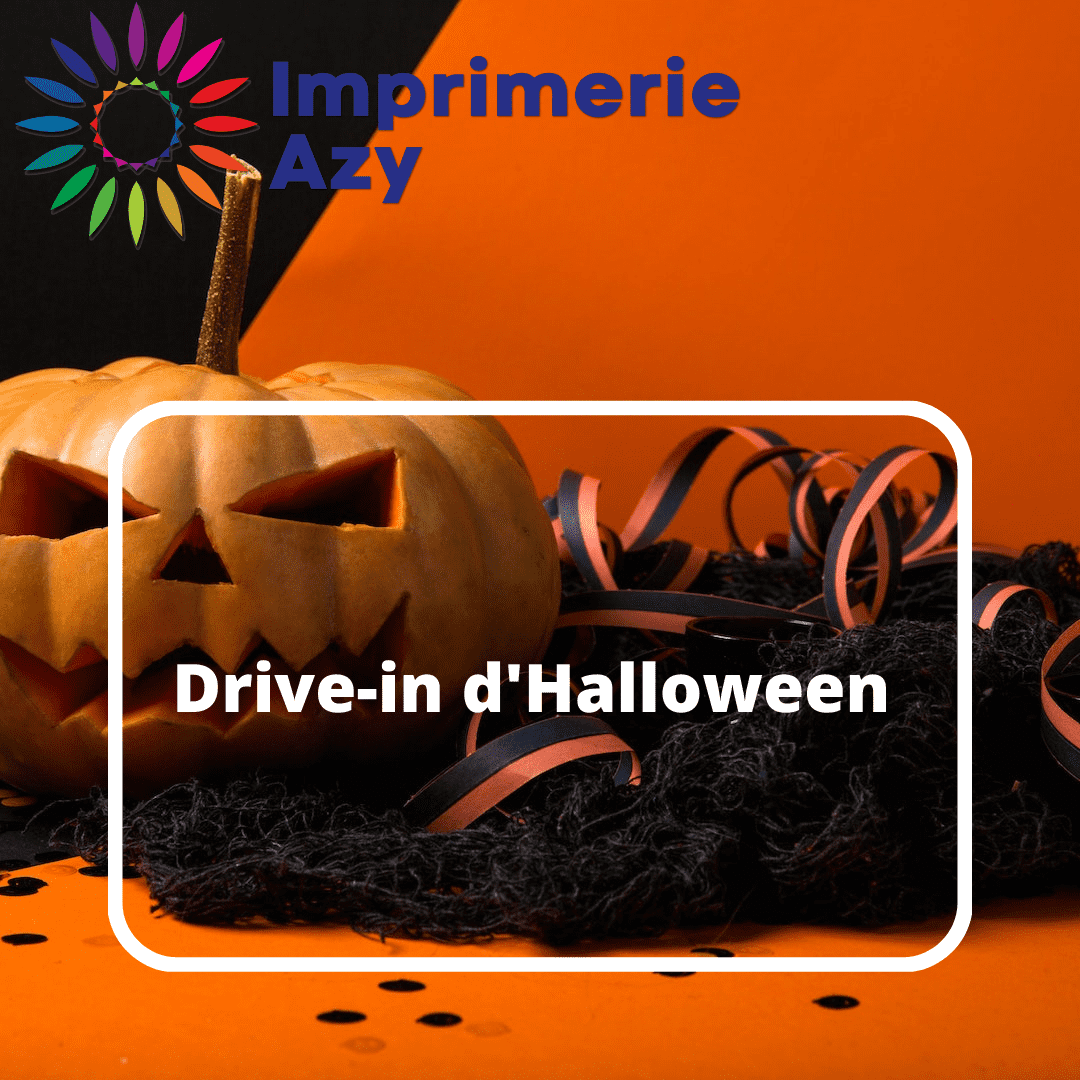 Drive-in d'Halloween