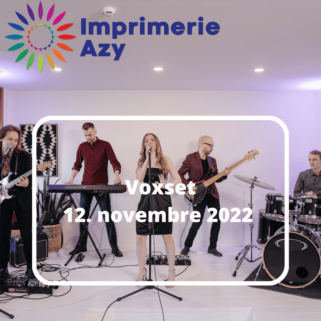Voxset 12. novembre 2022