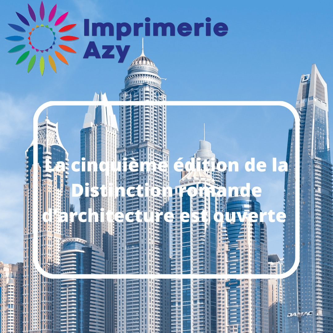 La cinquième édition de la Distinction romande d’architecture est ouverte