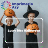 Lutry fête Halloween