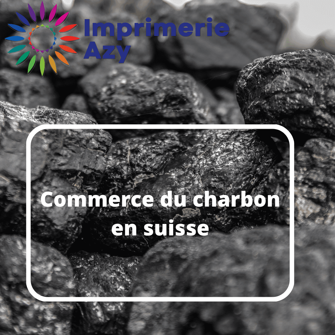 Commerce du charbon en suisse
