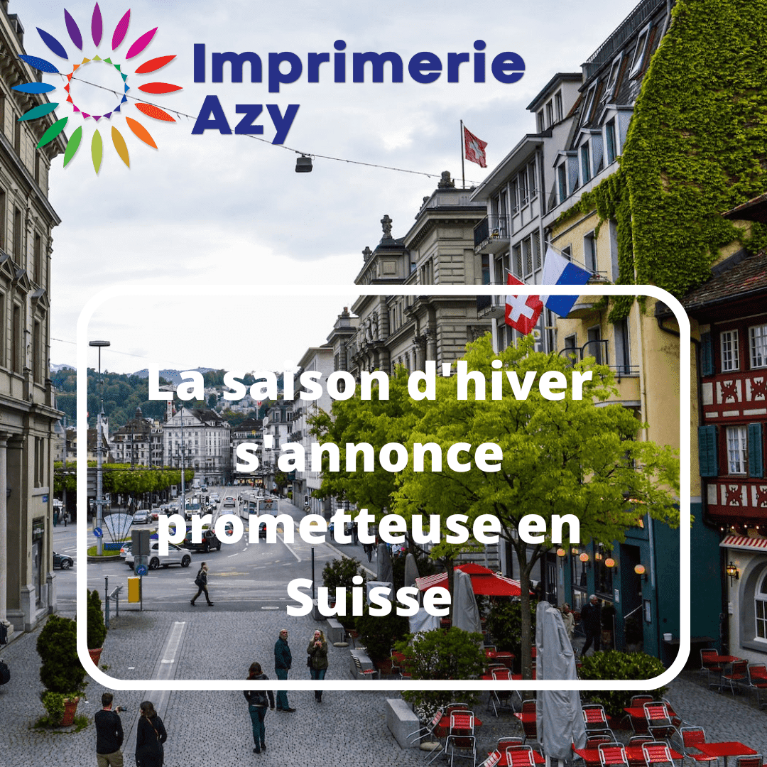 La saison d'hiver s'annonce prometteuse en Suisse