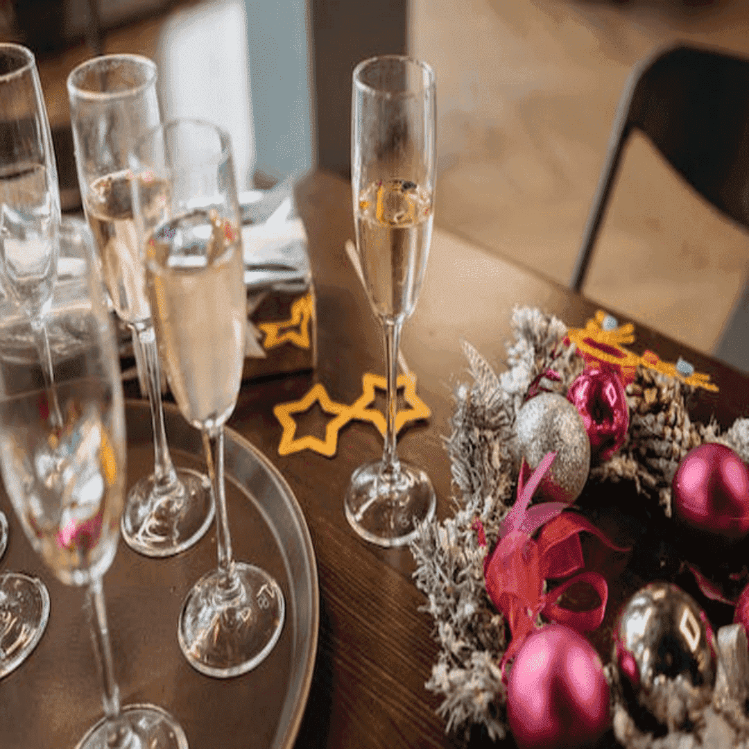 Impression de cadeaux de fin d’année