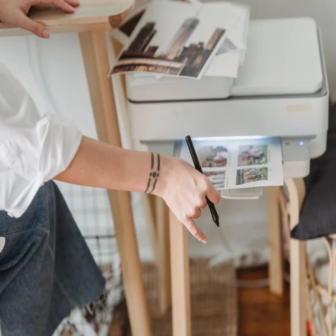 l'impression numérique