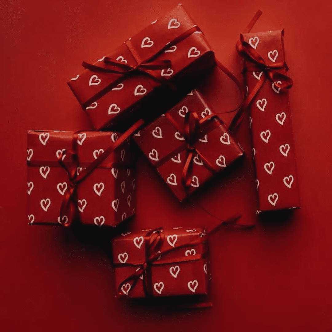 Idée de cadeau pour la St-Valentin chez Imprimerie Azy