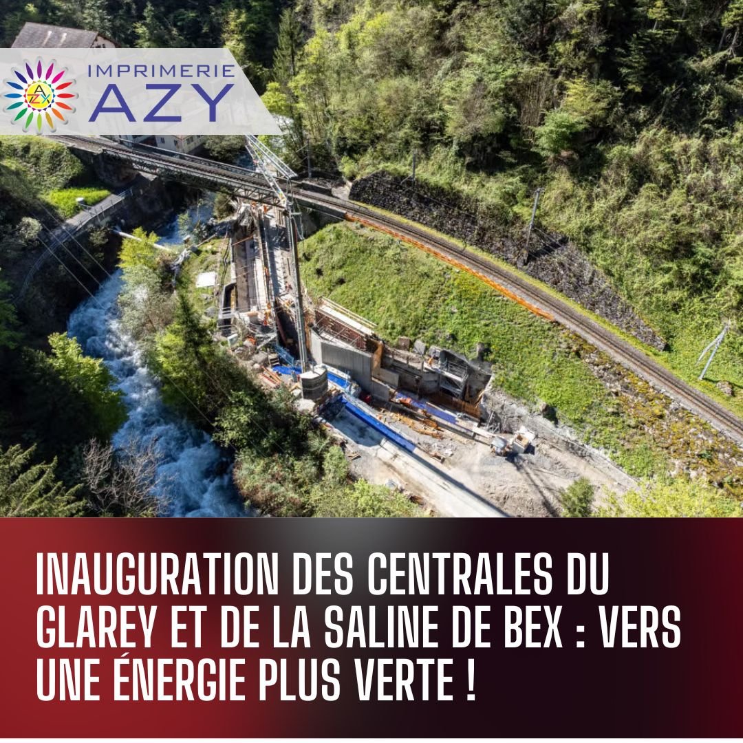 Centrales Hydroélectriques Bex