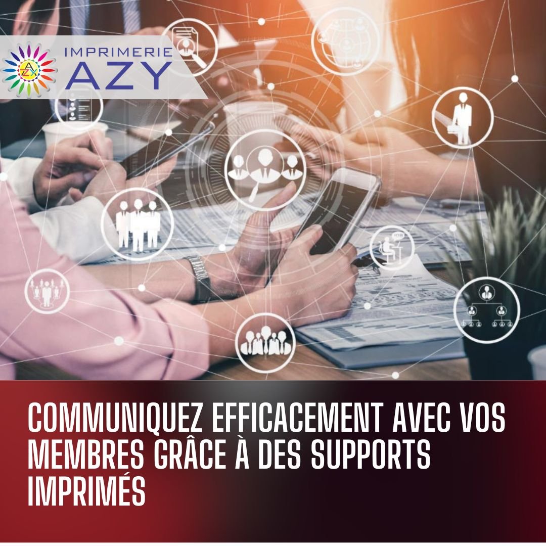 associations supports imprimés  Ollon