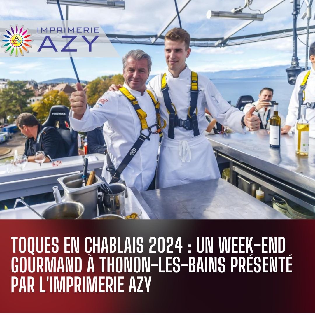 Toques en Chablais 2024