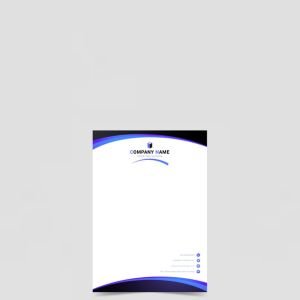 En-têtes de lettre et factures